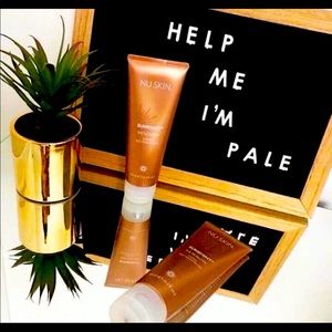 NuSkin Tanning Gel